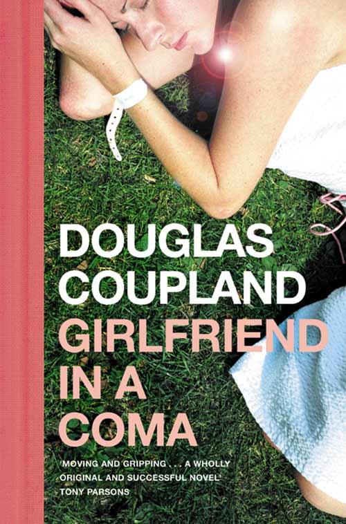 Vorderes Coverbild Girlfriend in a Coma