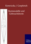 Vorderes Coverbild Bootsmodelle und Gebrauchsboote