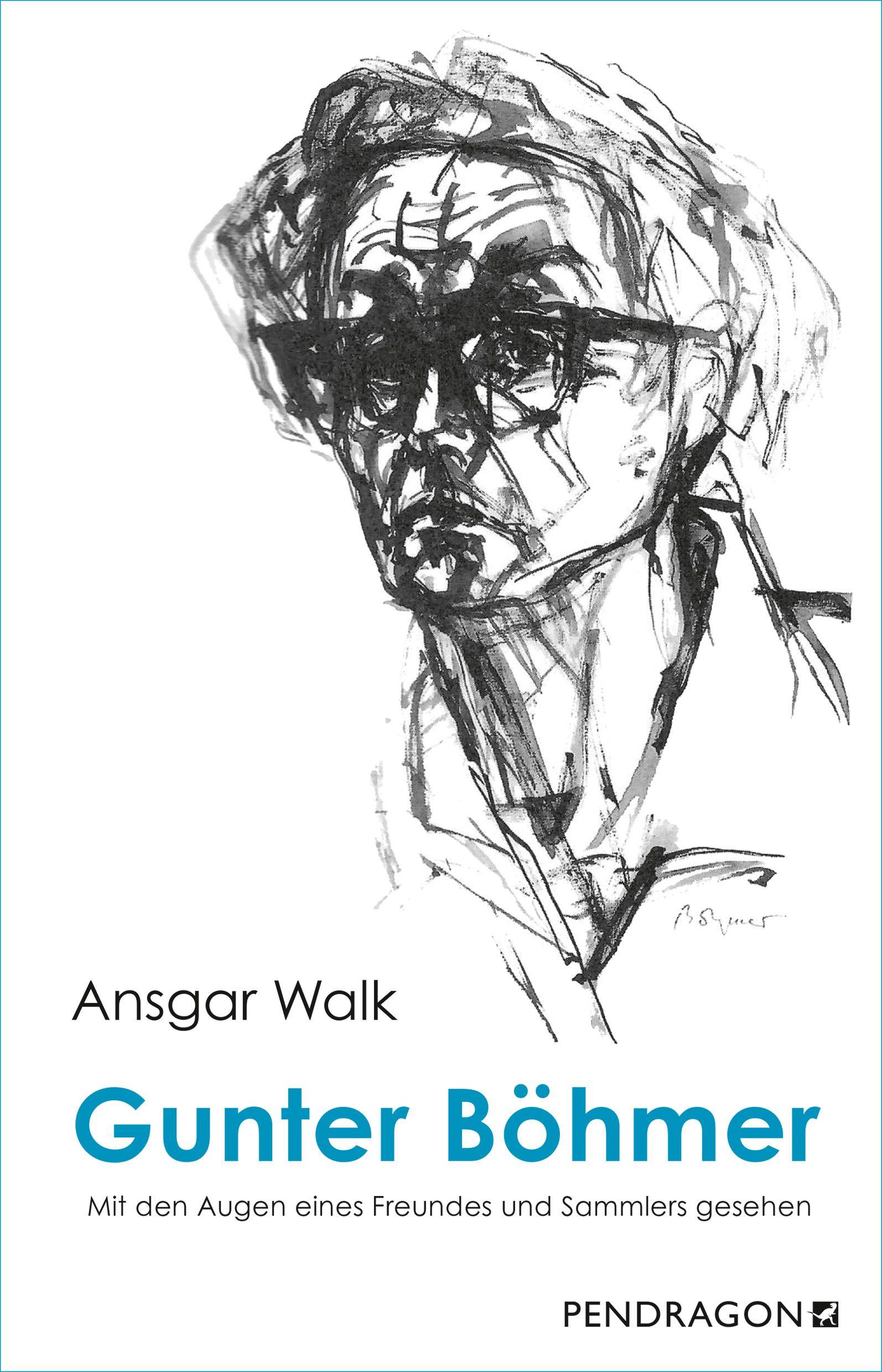 Vorderes Coverbild Gunter Böhmer