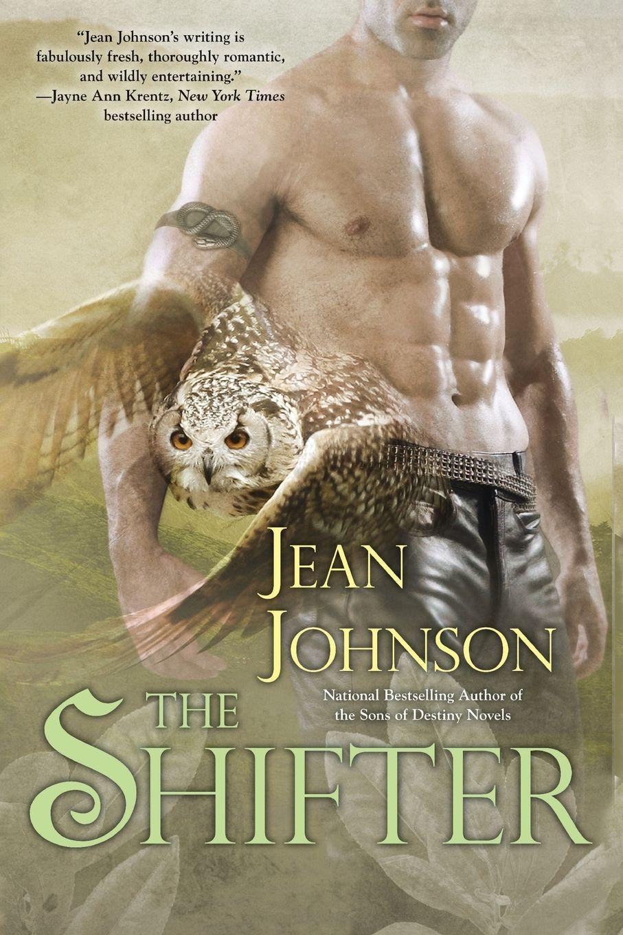 Vorderes Coverbild The Shifter