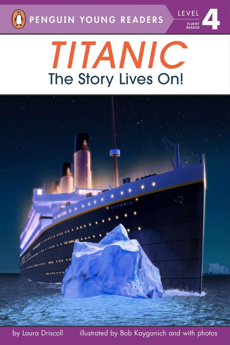 Vorderes Coverbild Titanic