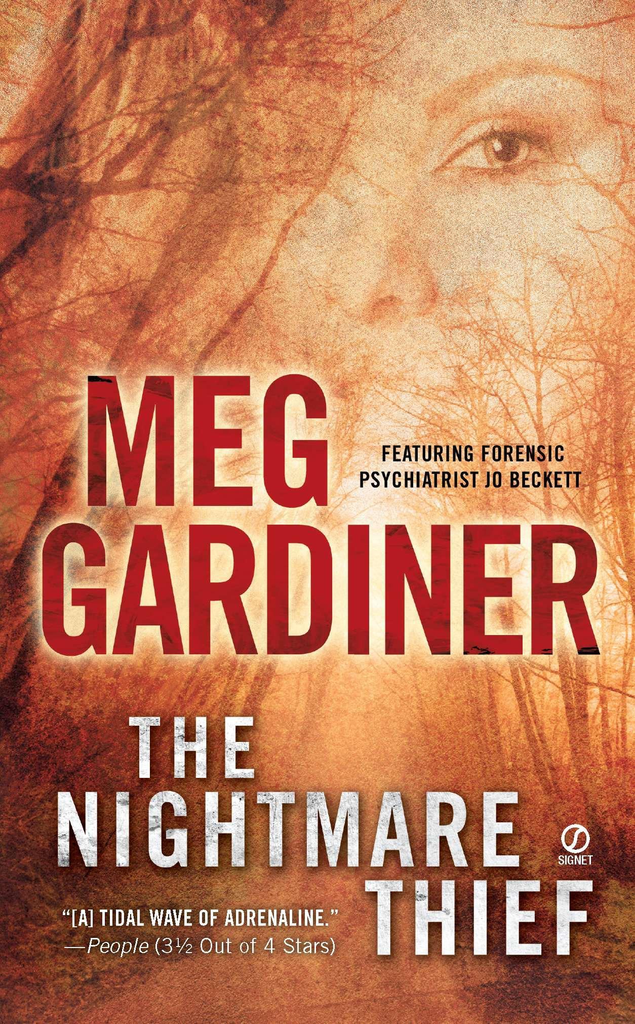 Vorderes Coverbild The Nightmare Thief