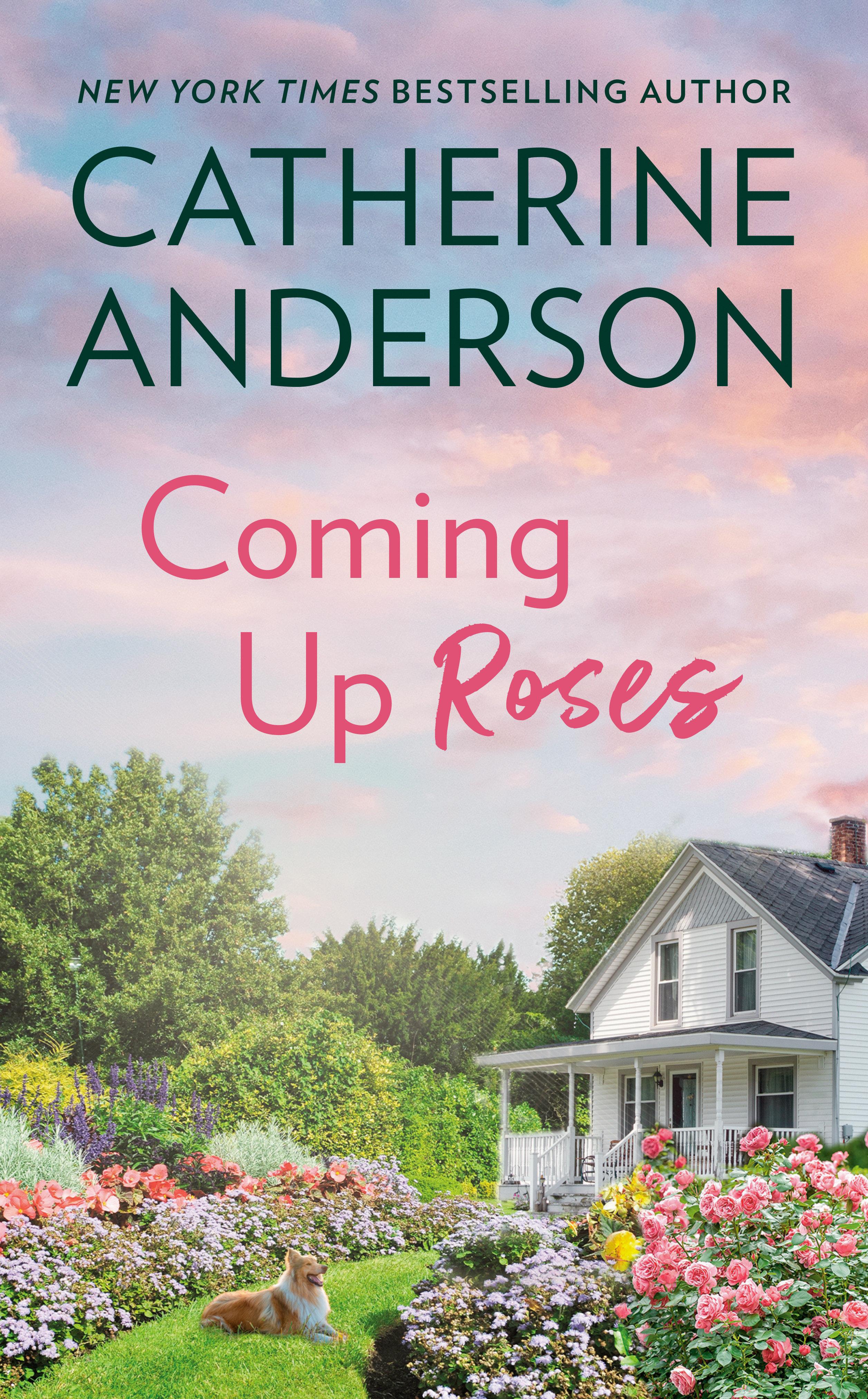 Vorderes Coverbild Coming Up Roses