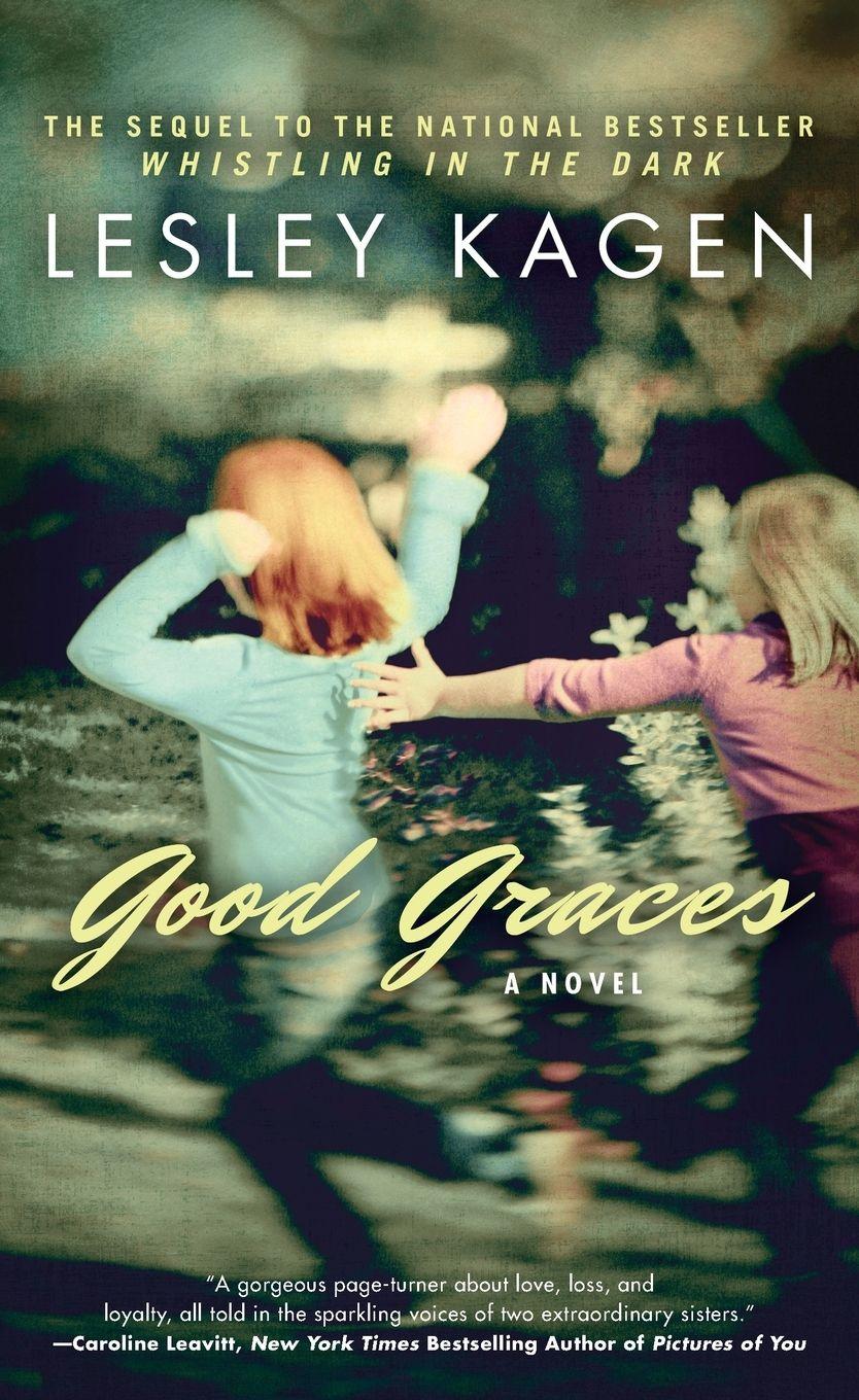 Vorderes Coverbild Good Graces