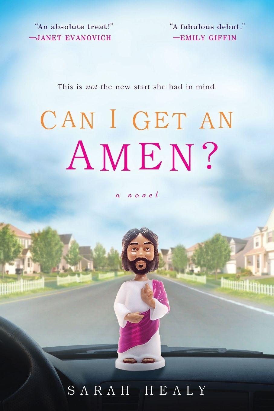 Vorderes Coverbild Can I Get an Amen?