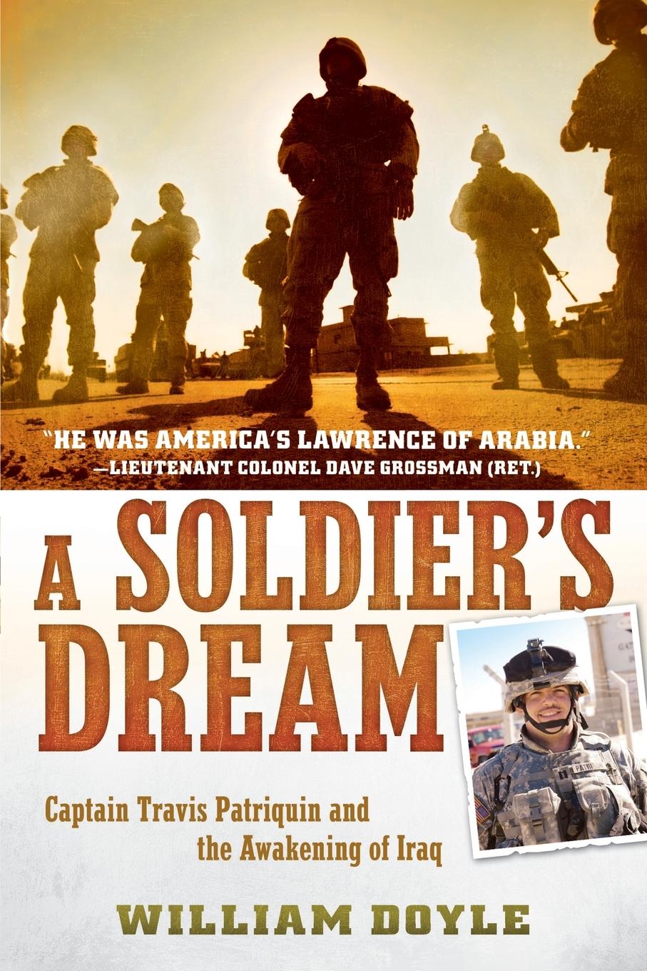 Vorderes Coverbild A Soldier's Dream