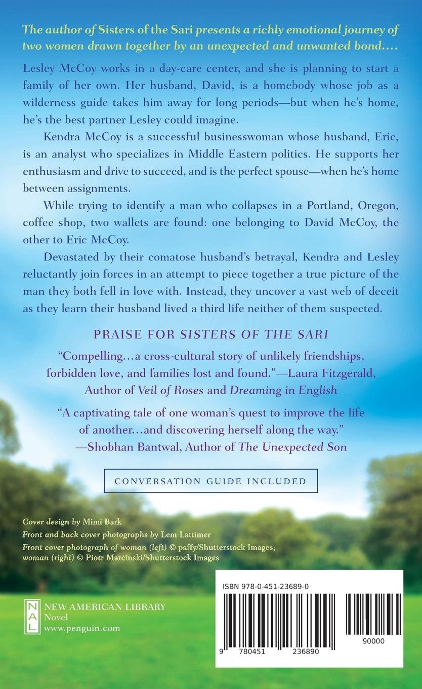 Rückseitencover The Elusive Mr. McCoy