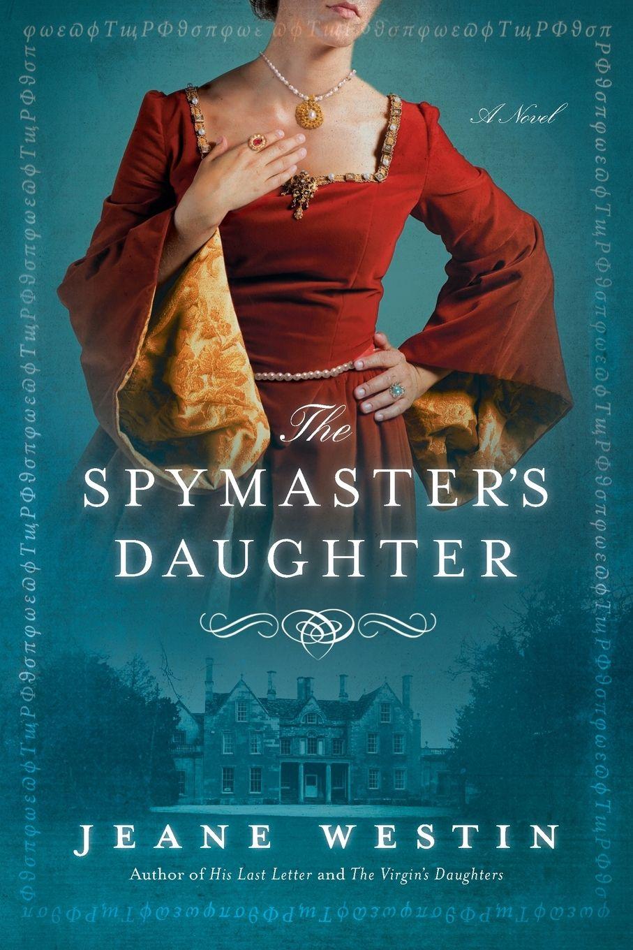 Vorderes Coverbild The Spymaster's Daughter