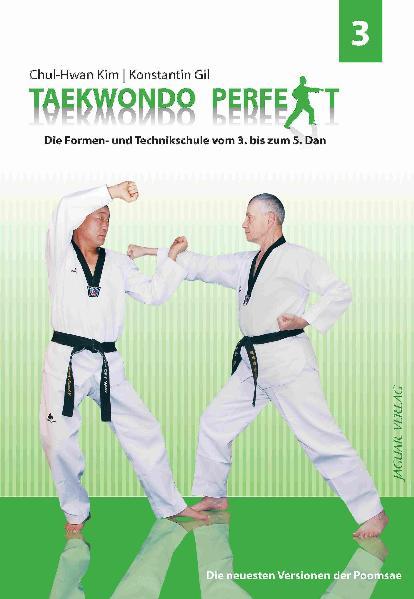 Vorderes Coverbild Taekwondo perfekt 3
