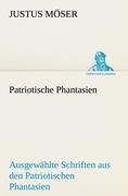 Vorderes Coverbild Patriotische Phantasien