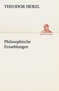Vorderes Coverbild Philosophische Erzaehlungen