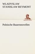 Vorderes Coverbild Polnische Bauernnovellen