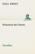 Vorderes Coverbild Prinzessin des Ostens