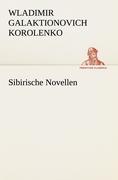 Vorderes Coverbild Sibirische Novellen