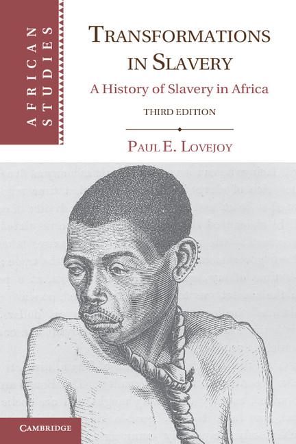 Vorderes Coverbild Transformations in Slavery