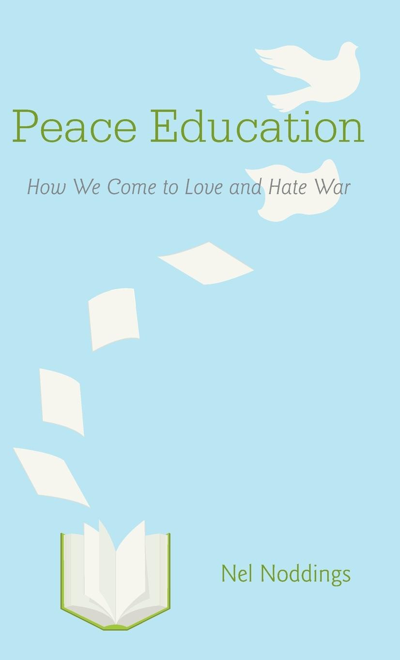 Vorderes Coverbild Peace Education