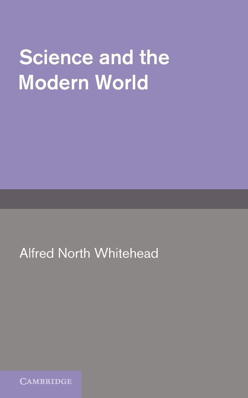 Vorderes Coverbild Science and the Modern World