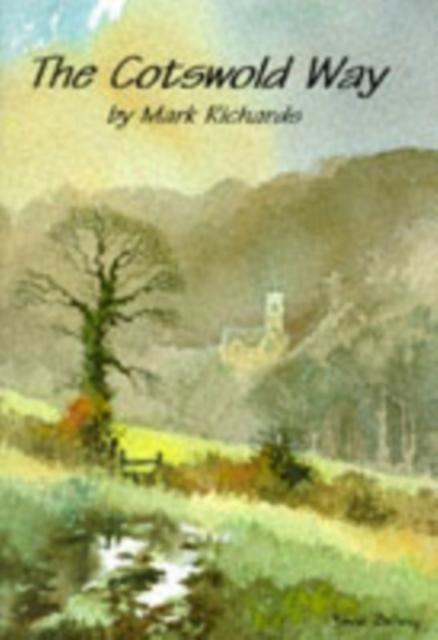 Vorderes Coverbild The Cotswold Way