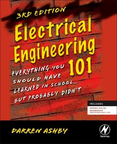 Vorderes Coverbild Electrical Engineering 101