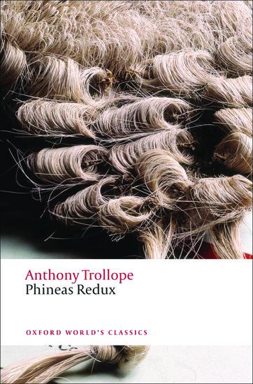 Vorderes Coverbild Phineas Redux