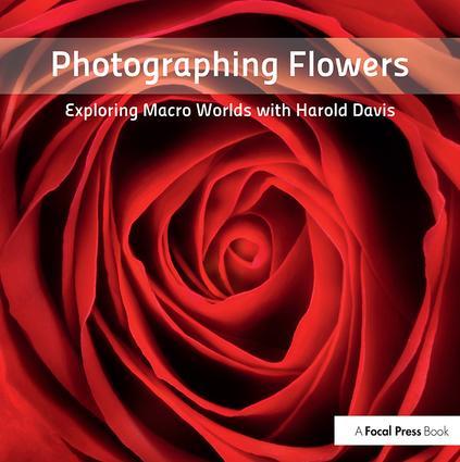 Vorderes Coverbild Photographing Flowers