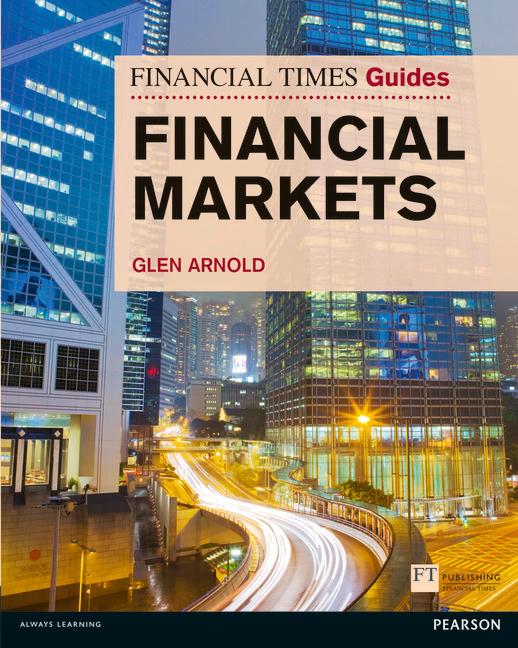Vorderes Coverbild Financial Times Guide to the Financial Markets