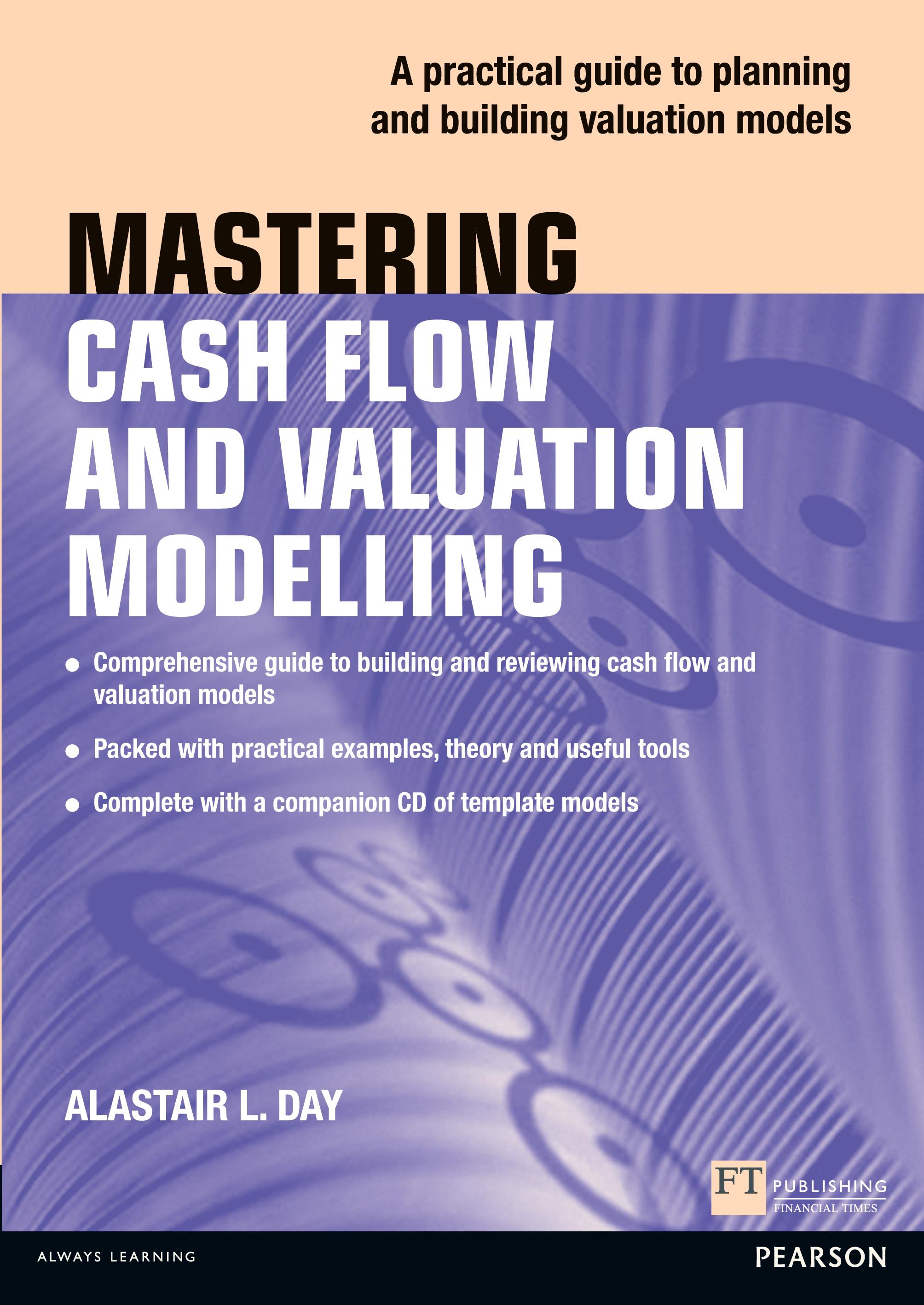 Vorderes Coverbild Mastering Cash Flow and Valuation Modelling
