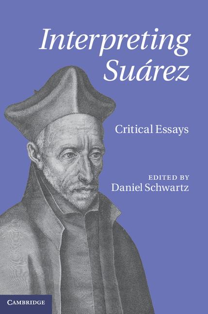 Vorderes Coverbild Interpreting Suárez