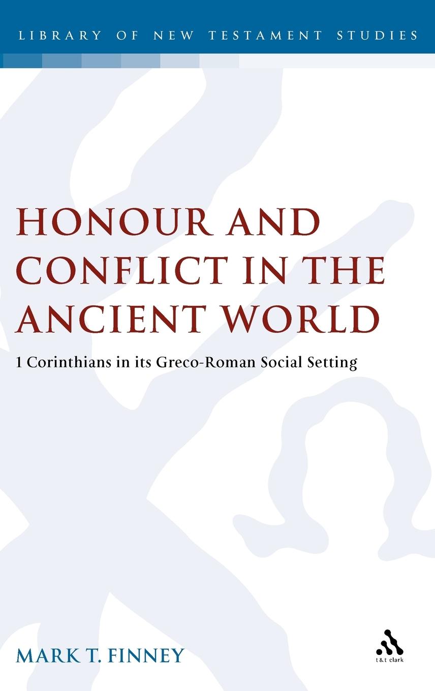 Vorderes Coverbild Honour and Conflict in the Ancient World
