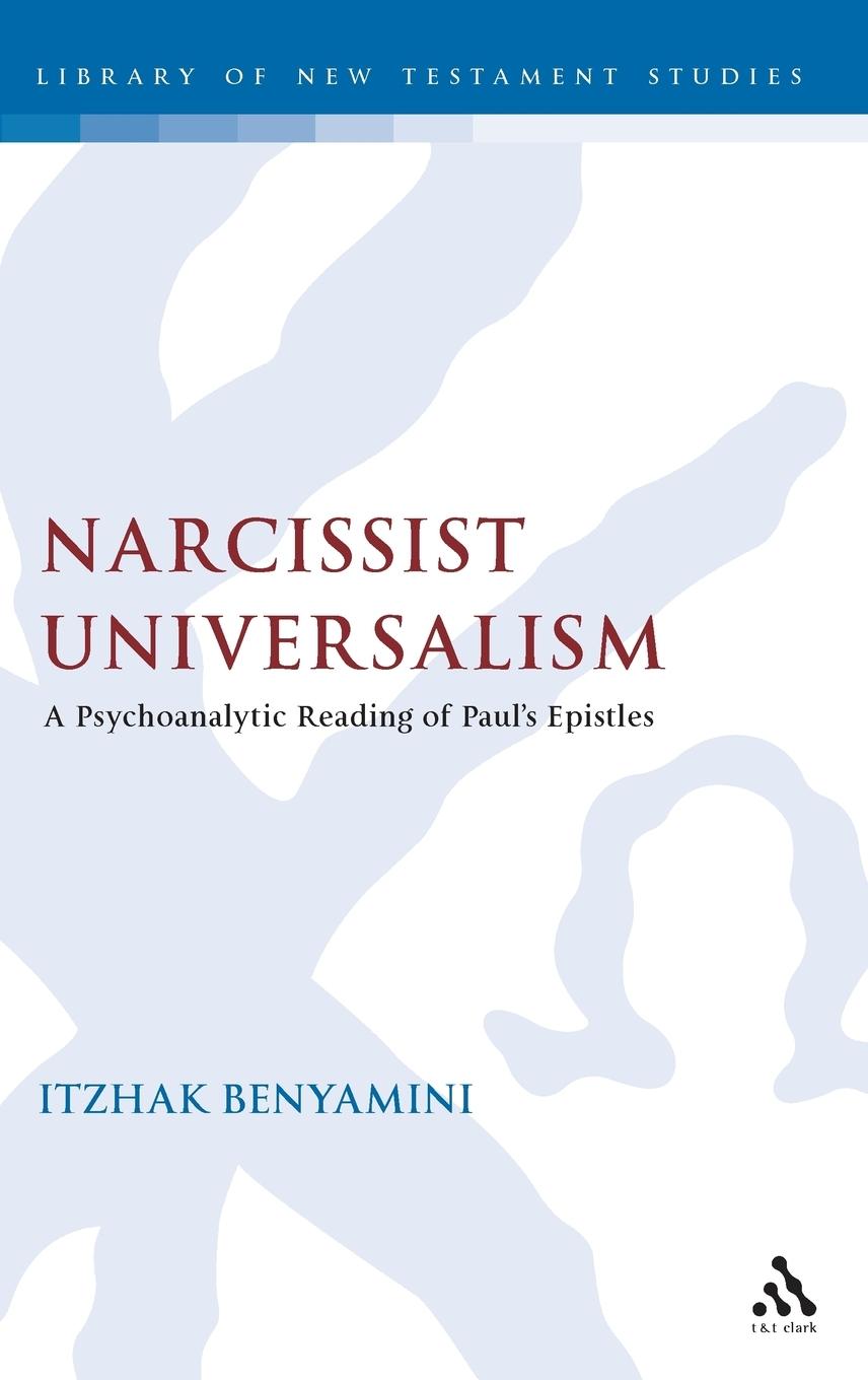 Vorderes Coverbild Narcissist Universalism