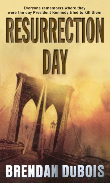 Vorderes Coverbild Resurrection Day