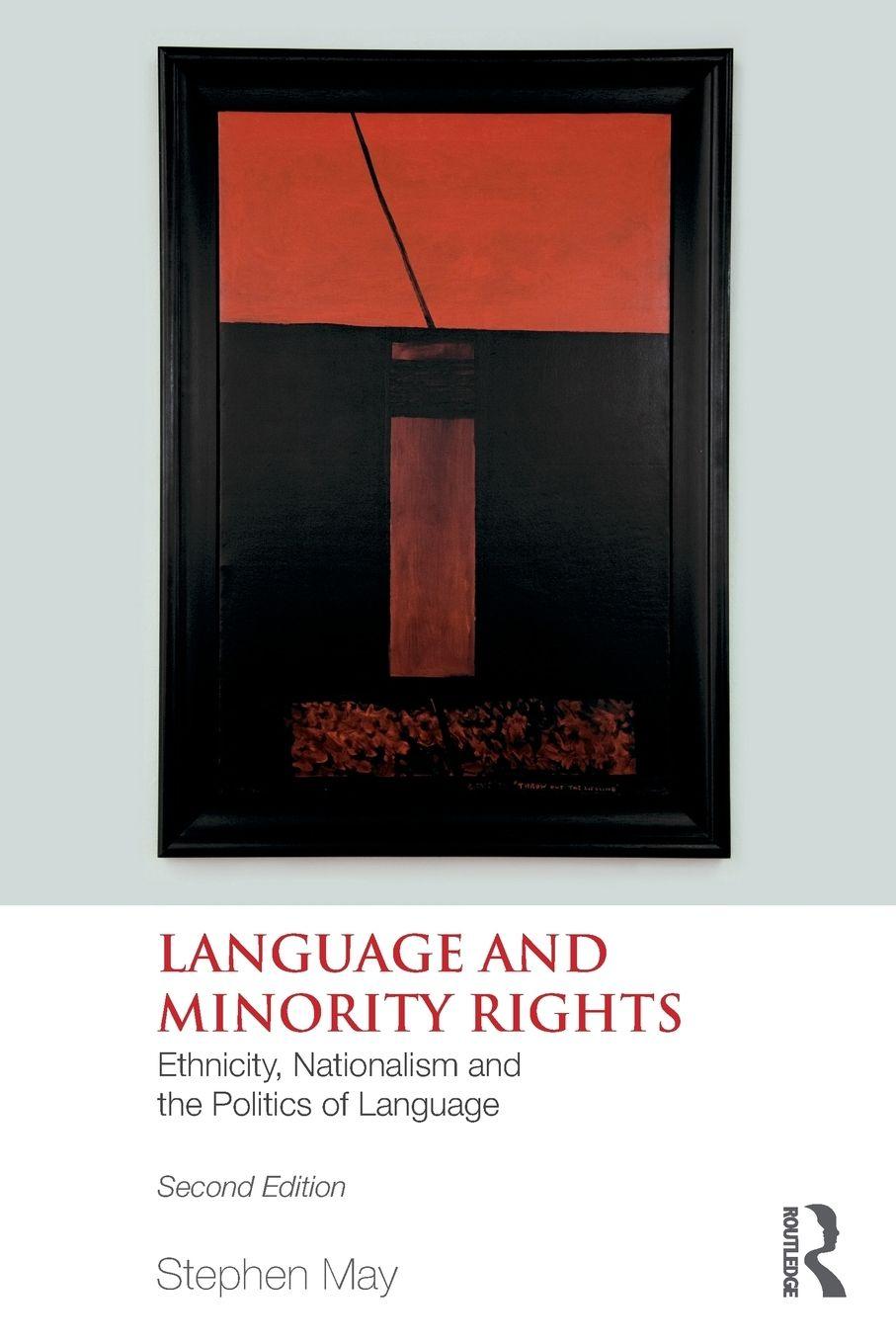 Vorderes Coverbild Language and Minority Rights