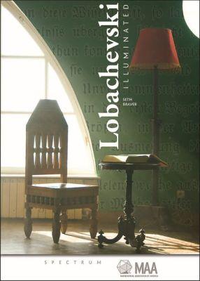 Vorderes Coverbild Lobachevski Illuminated