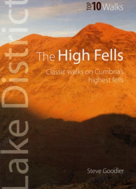 Vorderes Coverbild The High Fells