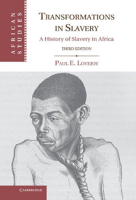 Vorderes Coverbild Transformations in Slavery