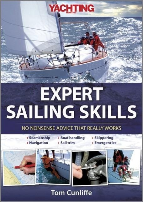 Vorderes Coverbild Expert Sailing Skills