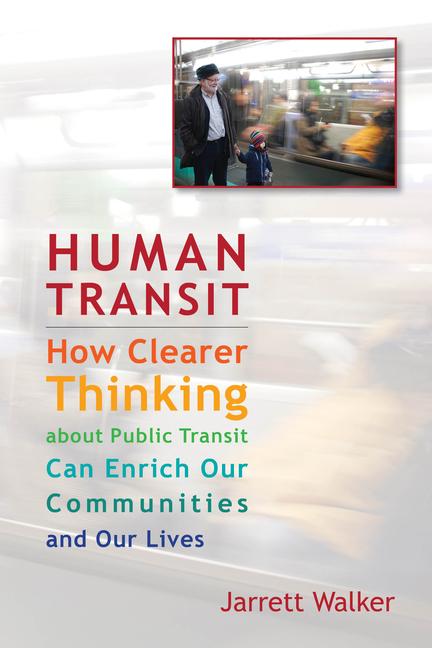 Vorderes Coverbild Human Transit