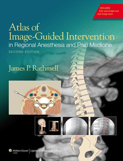 Vorderes Coverbild Atlas of Image-Guided Intervention in Regional Anesthesia and Pain Medicine