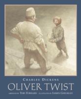 Vorderes Coverbild Oliver Twist