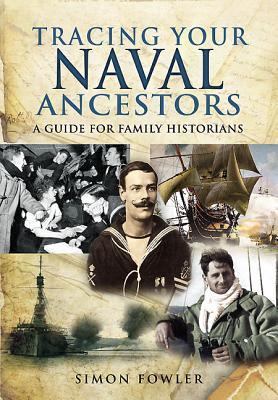 Vorderes Coverbild Tracing Your Naval Ancestors
