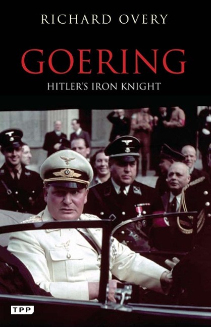 Vorderes Coverbild Goering