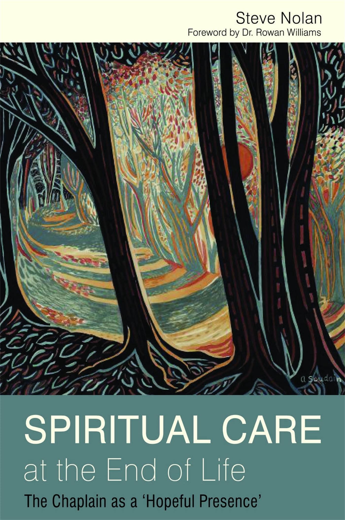 Vorderes Coverbild Spiritual Care at the End of Life