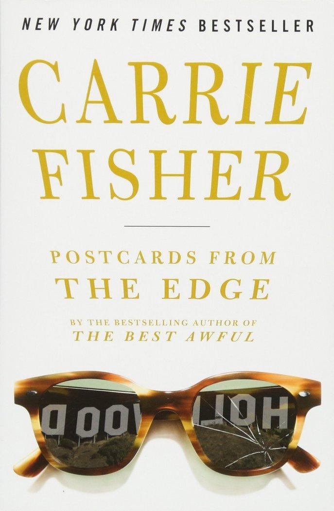 Vorderes Coverbild Postcards From the Edge