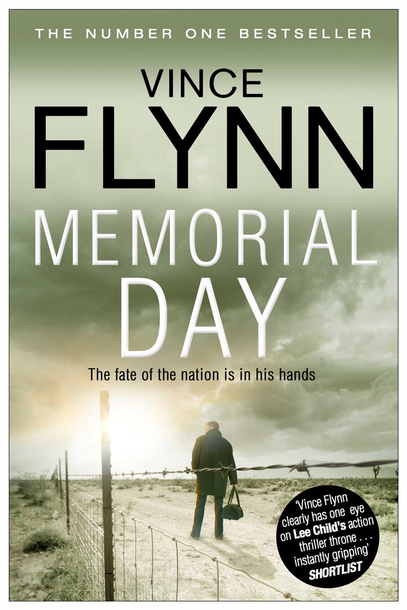 Vorderes Coverbild Memorial Day