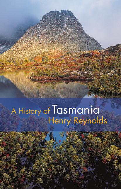 Vorderes Coverbild A History of Tasmania
