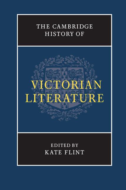Vorderes Coverbild The Cambridge History of Victorian Literature