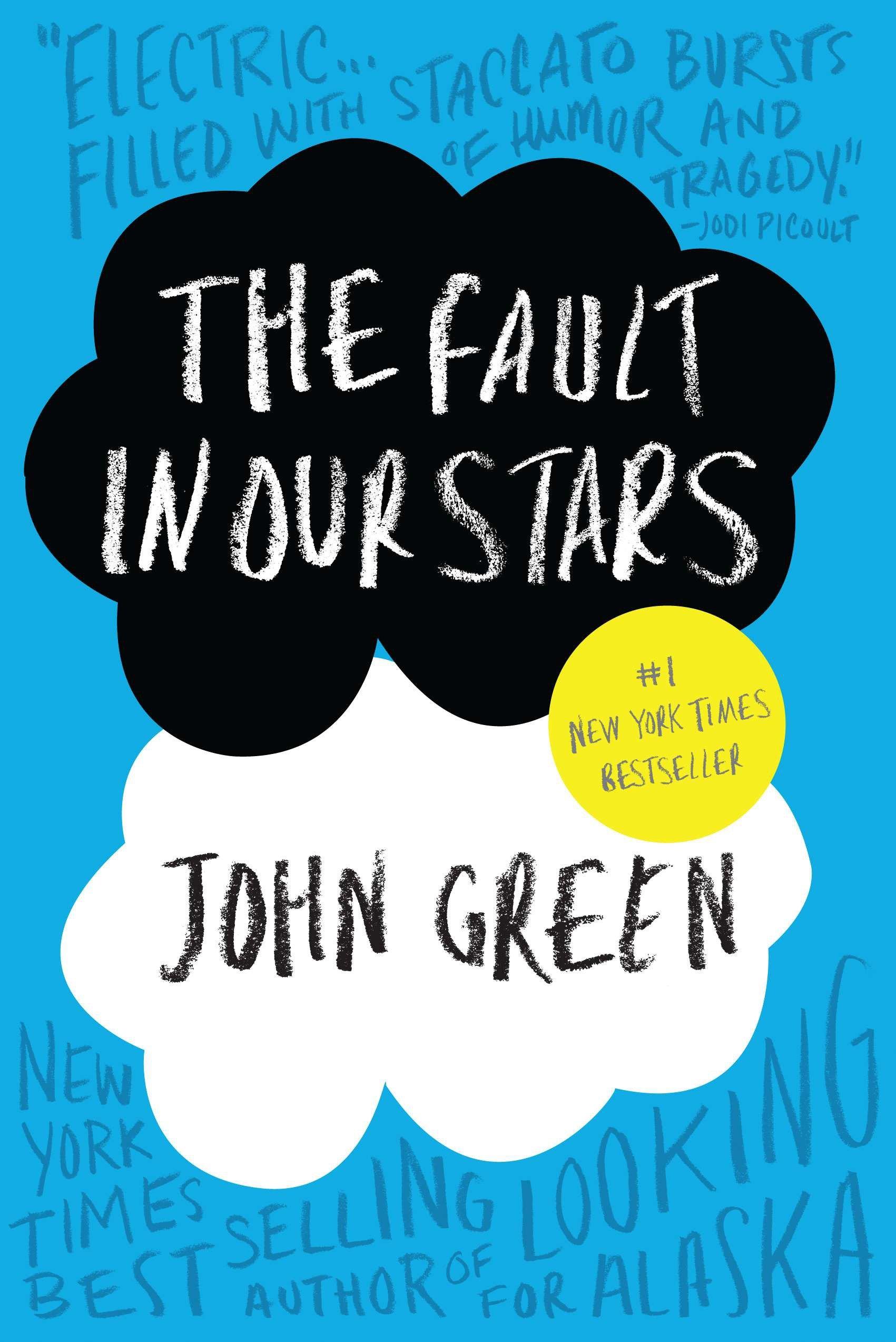 Vorderes Coverbild The Fault in Our Stars