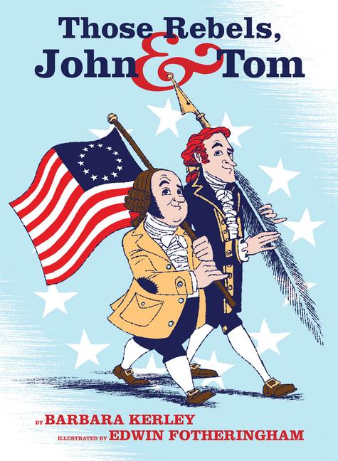 Vorderes Coverbild Those Rebels, John & Tom