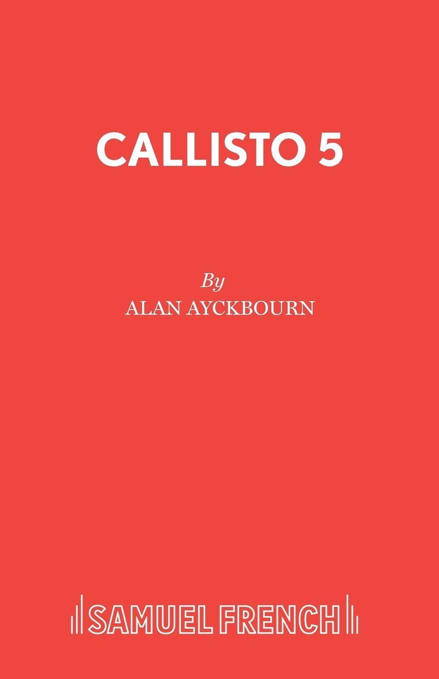 Vorderes Coverbild Callisto 5