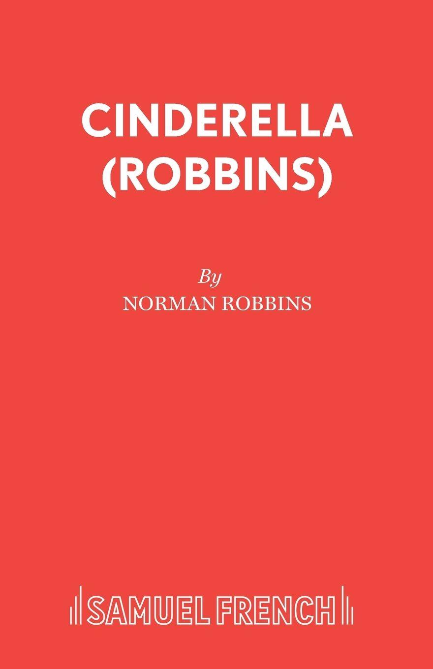 Vorderes Coverbild Cinderella (Robbins)